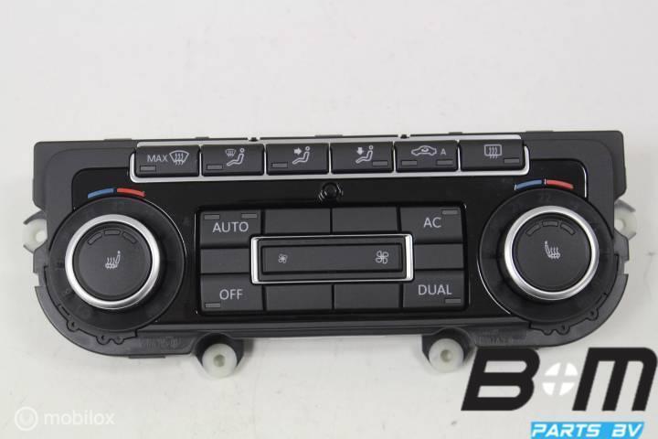 Climaunit met stoelverwarming VW Golf 6 5K0907044BT, Auto-onderdelen, Airco en Verwarming, Gebruikt