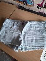 blauwe jeansshort DenimCO confectiemaat 34 in nieuwstaat, Vêtements | Femmes, Jeans, Enlèvement ou Envoi, Denim co, Bleu, Comme neuf