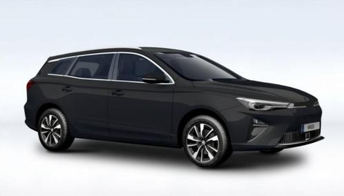 MG5 Longe Range 61 kWh Luxury -- Topprijs! -- 7j garantie!, Auto's, MG, Bedrijf, Te koop, MG5, 360° camera, ABS, Achteruitrijcamera