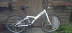 Btwin original 100     9-13 age (leeftijd), Fietsen en Brommers, Fietsen | Cruisers en Lowriders, Ophalen, Gebruikt, Staal, Cruiser