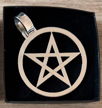 Pendentif en argent massif 925 beschikbaar voor biedingen