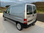 Citroen Berlingo 1.6 HDI utilitaire 185000KM, 4 deurs, Zwart, 4 cilinders, Citroën