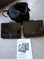 Draagbare DVD-speler voor de auto - als nieuw, Audio, Tv en Foto, DVD spelers, Draagbaar, Ophalen of Verzenden, Zo goed als nieuw