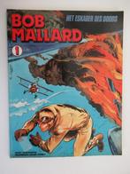 bob mallard...nr.1..het eskader des doods..........1st, Ophalen of Verzenden, Gelezen
