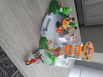 Playmobil groot lot, Enlèvement, Comme neuf, Ensemble complet