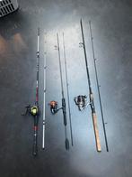 Vis hengel, Watersport en Boten, Ophalen, Zo goed als nieuw