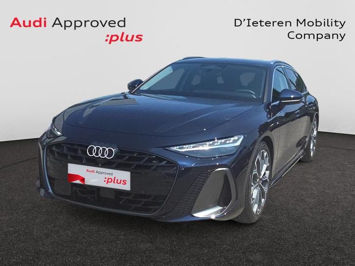 Audi A6 Avant A6 Avant 2.0 TFSI S line S tronic, Autos, Audi, A6, Airbags, Cruise Control, Intérieur cuir, Essence, Break, Automatique