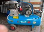 Luchtdruk compressor 480 volt, Ophalen, Zo goed als nieuw