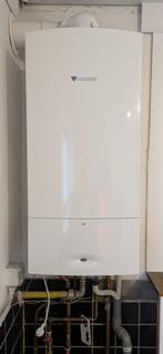Junkers condensatieketel Cerapur Smart TOP 22/28-3, Doe-het-zelf en Bouw, Chauffageketels en Boilers, Ophalen, Zo goed als nieuw