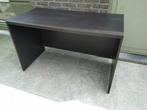 zwart bureau Besta Ikea, Gebruikt, Ophalen, Bureau