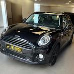 Mini cooper D black Edition 10743€+BTW, Auto's, Voorwielaandrijving, Testrit aan huis, Stof, 4 cilinders