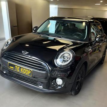 Mini cooper D black Edition 10743€+BTW beschikbaar voor biedingen