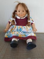 Vintage karakterpop met sproetjes, Ophalen of Verzenden, Zo goed als nieuw