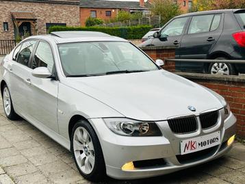 BMW 3.30DA 211CV BOIT AUTOMATIQUE CUIR GPS 1’ERMAIN