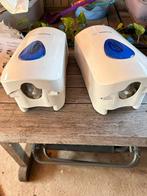 zeepdispenser, Huis en Inrichting, Ophalen, Gebruikt, Wit, Overige typen