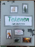 Tekenen kan iederen, Boeken, Hobby en Vrije tijd, Ophalen, Gelezen, Tekenen en Schilderen, Geschikt voor kinderen