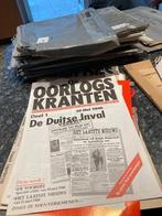 komplete set oorlogskranten WO I, Boeken, Nieuw, Algemeen, Voor 1940, Andere