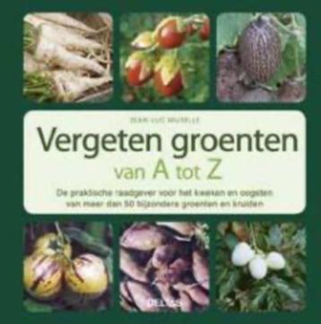 Vergeten groenten van A tot Z, Jean-Luc Muselle beschikbaar voor biedingen