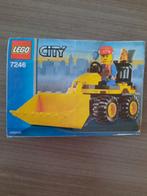 Lego City 7246 minigraver, Ophalen of Verzenden, Lego, Zo goed als nieuw
