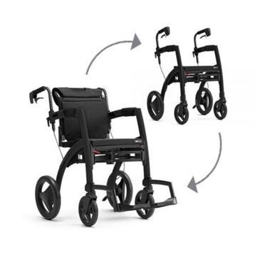 Rolstoel, Enlèvement, Pliable, Comme neuf