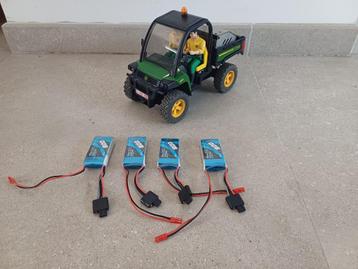 RC John Deere Gator beschikbaar voor biedingen