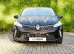 Renault Clio Techno E-Tech 2023 145pk, Auto's, Automaat, Zwart, Zwart, 5 zetels