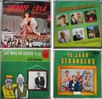 Elpee vinylplaat Zwarte Lola, Strangers, Bob Benny ...., Enlèvement ou Envoi, Utilisé, Autres formats, Chanson réaliste ou Smartlap