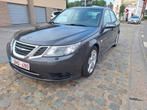Saab 9-3, 1.9Tid, 2011, euro5, 245000km, Zwart, 4 cilinders, Leder, 1900 cc
