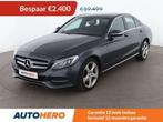 Mercedes-Benz C-Klasse 220 C 220 d BlueTEC Avantgarde, Auto's, Mercedes-Benz, Automaat, 4 deurs, Achterwielaandrijving, Gebruikt