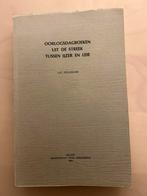 Oorlogsdagboek Mesen Poperinge Wervik Diksmuide, Ophalen of Verzenden, Zo goed als nieuw