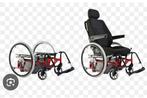 Carony Classic - fauteuil roulant de transfer, Divers, Utilisé, Enlèvement ou Envoi