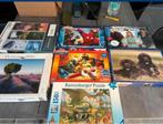 7 puzzels vanaf 99 stuks oa Spiderman,dieren, landschappen, Ophalen, Minder dan 500 stukjes, Gebruikt, Legpuzzel