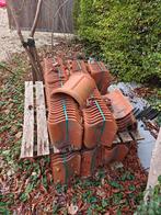 Dakpannen, Doe-het-zelf en Bouw, Dakpannen en Dakbedekking, Ophalen, Steen of Klei, Nieuw, 5 tot 10 m²