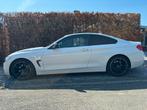 BMW 420 coupe, Auto's, Automaat, Beige, Wit, 4 Reeks