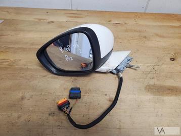 Peugeot 508 2010 - 2017 spiegel links 10 draden wit €100 beschikbaar voor biedingen