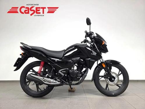 Honda CBF 125 M (bj 2025), Motoren, Motoren | Honda, Bedrijf, Overig, 11 kW of minder