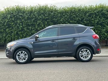 Ford KUGA Titanium S 2.0Cdti Euro5 GPS 1e eigenaar met keuri beschikbaar voor biedingen