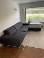 Zetel 4 zit met longchair, Huis en Inrichting, Ophalen, Gebruikt