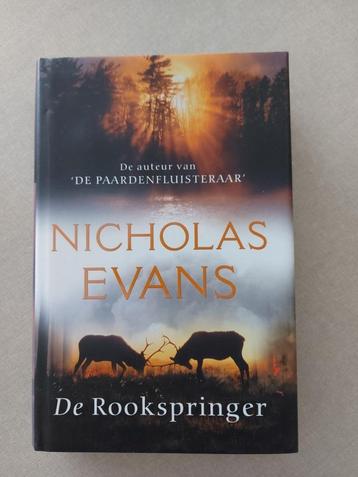 Boeken van Nicholas Evans (Roman)