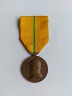Medaille Albert I (Fonson), Verzamelen, Ophalen of Verzenden, Lintje, Medaille of Wings