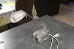 Bureaulamp Nieuw!, Ophalen of Verzenden, Nieuw, Glas, Minder dan 50 cm