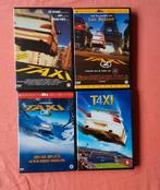 Taxi dvds, Ophalen