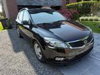 KIA Seed 1.6 diesel 182000 km 2010, Auto's, Kia, Voorwielaandrijving, Euro 5, Stof, Zwart