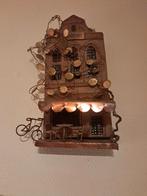 Œuvre murale de Daniel d'Haeseleer, Enlèvement