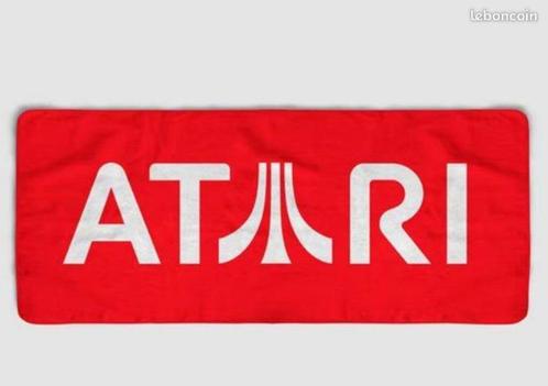 Nine Napkin Atari Pac-Man Space Invader spel, Games en Spelcomputers, Games | Atari, Verzenden