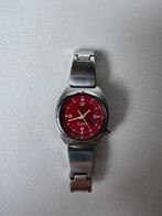 Seiko S-Wave Automatique, Handtassen en Accessoires, Horloges | Dames, Ophalen, Staal, Zo goed als nieuw, Seiko