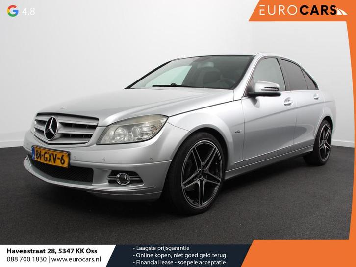Mercedes-Benz C-klasse 180 K BlueEFFICIENCY Business Class A, Auto's, Mercedes-Benz, Bedrijf, Te koop, C-Klasse, ABS, Airbags