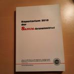 Repertorium 2010 der SANUM-Arzneimittel, Utilisé, Enlèvement ou Envoi