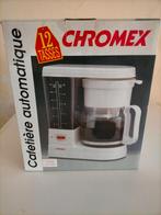 CROMEX – Cafetière automatique (percolateur), Enlèvement, Comme neuf, Cafetière, Réservoir d'eau amovible