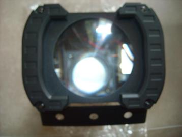 Showtec Powerbeam LED DMX, Enlèvement ou Envoi, Comme neuf, Lumières